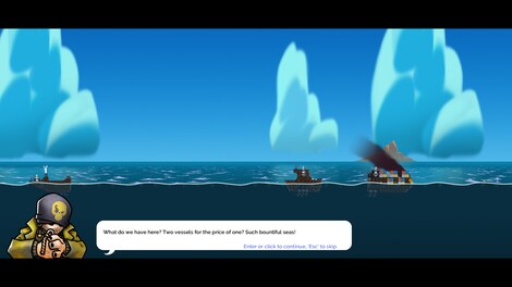Forts - High Seas (PC) - Steam Key - EUROPE - 4