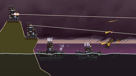 Forts - High Seas (PC) - Steam Key - GLOBAL - 7
