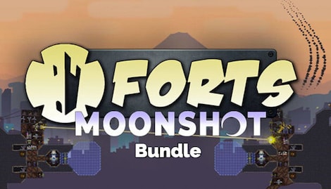 Forts | Moonshot Bundle (PC) - Steam Key - GLOBAL - 0