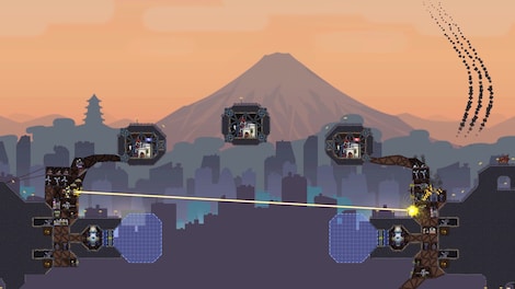 Forts - Moonshot - Steam Gift - EUROPE - 10