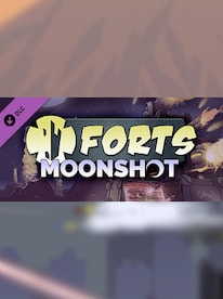 Forts - Moonshot - Steam Gift - EUROPE - 1