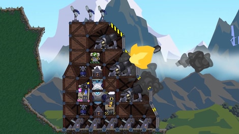Forts - Moonshot Steam Key GLOBAL - 0