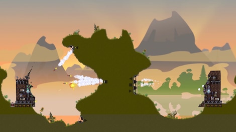 Forts - Moonshot Steam Key GLOBAL - 3