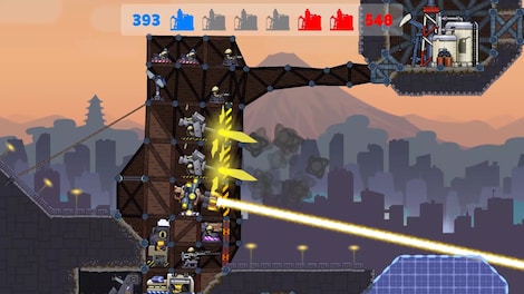 Forts - Moonshot Steam Key GLOBAL - 6