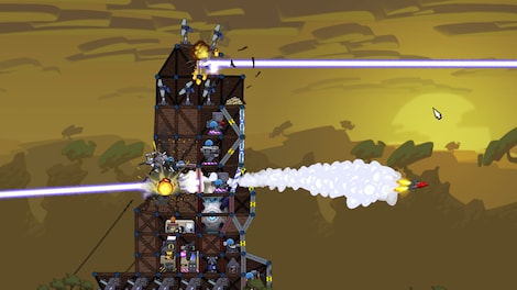 Forts - Moonshot Steam Key GLOBAL - 7