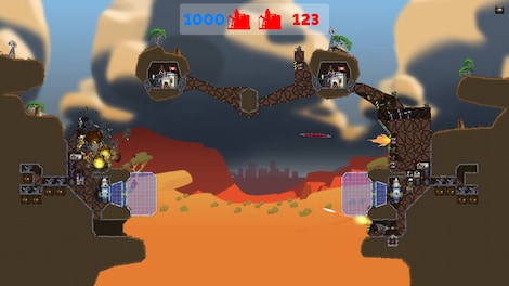 Forts - Moonshot Steam Key GLOBAL - 4