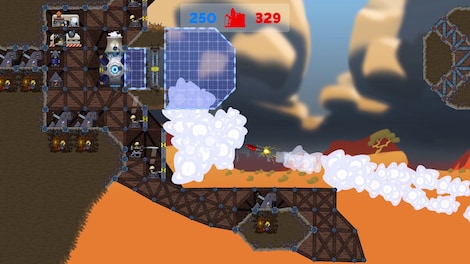 Forts - Moonshot Steam Key GLOBAL - 9