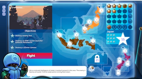 Forts - Moonshot Steam Key GLOBAL - 5