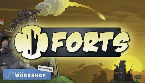 Forts (PC) - Steam Account - GLOBAL - 0