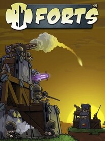 Forts (PC) - Steam Key - EUROPE - 1