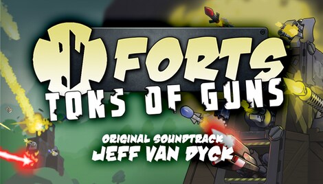 Forts - Soundtrack (PC) - Steam Account - GLOBAL - 0