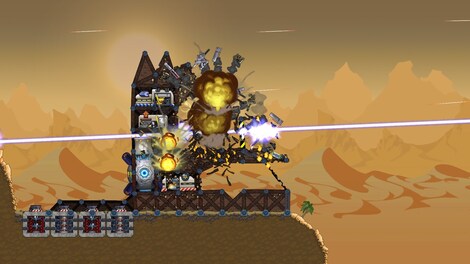 Forts - Soundtrack (PC) - Steam Account - GLOBAL - 6
