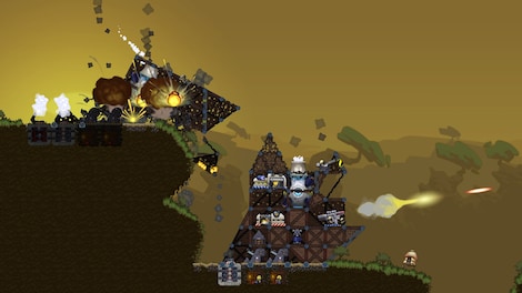 Forts Steam Gift GLOBAL - 7