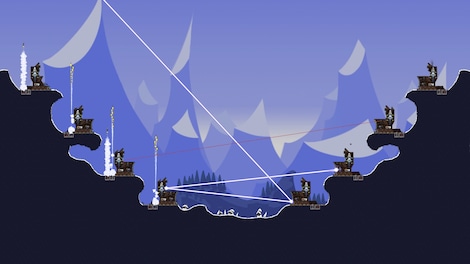 Forts Steam Gift GLOBAL - 8
