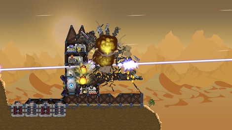 Forts Steam Gift GLOBAL - 5