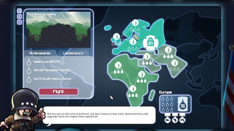 Forts Steam Gift GLOBAL - 6