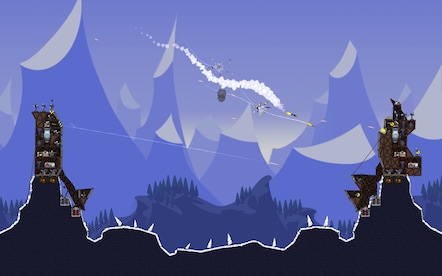 Forts Steam Gift GLOBAL - 0