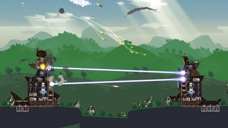 Forts Steam Key GLOBAL - 3