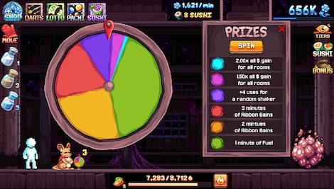 Fortune Mill (PC) - Steam Gift - GLOBAL - 3