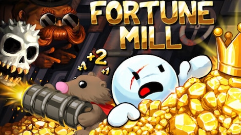 Fortune Mill (PC) - Steam Gift - GLOBAL - 0