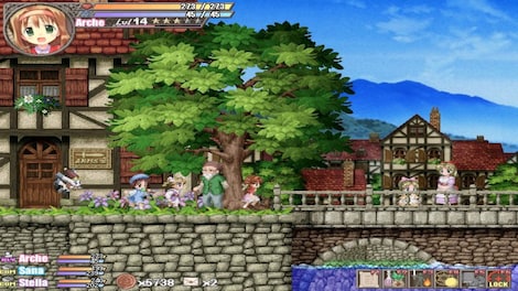 Fortune Summoners Steam Gift GLOBAL - 4