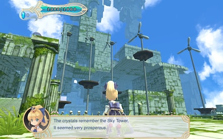 Forward to the Sky Steam Gift GLOBAL - 7