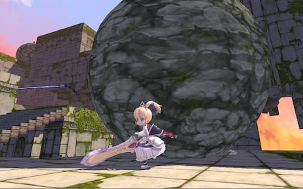 Forward to the Sky Steam Key GLOBAL - 6