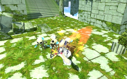 Forward to the Sky Steam Key GLOBAL - 2