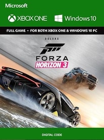 Forza Horizon 3 Deluxe Xbox Live Key NORTH AMERICA Windows 10 - 2