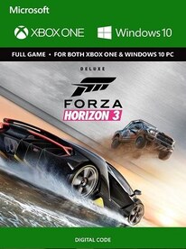 Forza Horizon 3 Deluxe Xbox Live Key UNITED STATES Windows 10 - 2