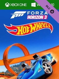 Buy Forza Horizon 3 Hot Wheels Xbox Live Key GLOBAL Windows 10 Cheap G2A.COM