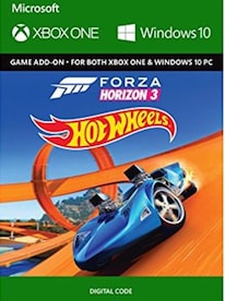 Forza Horizon 3 Hot Wheels Xbox Live Key UNITED STATES Windows 10 - 0