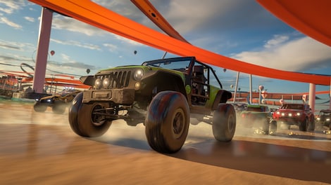 Forza Horizon 3 Hot Wheels (Xbox One, PC) - Xbox Live Key - GLOBAL - 4