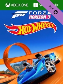 Forza Horizon 3 Hot Wheels (Xbox One, PC) - Xbox Live Key - GLOBAL - 1