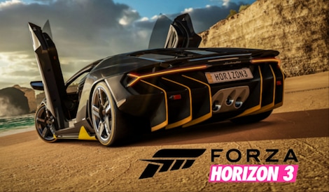 Forza Horizon 3 (Xbox One, Windows 10) - Xbox Live Key - GLOBAL - 3