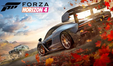 Forza Horizon 4 2010 Vauxhall Insignia VXR (Xbox Series X/S, Windows 10) - Xbox Live Key - ARGENTINA - 0