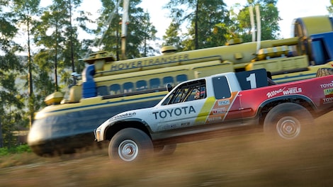 Forza Horizon 4 and Forza Horizon 3 Ultimate Editions Bundle (Xbox One, PC) - Xbox Live Key - ARGENTINA - 8