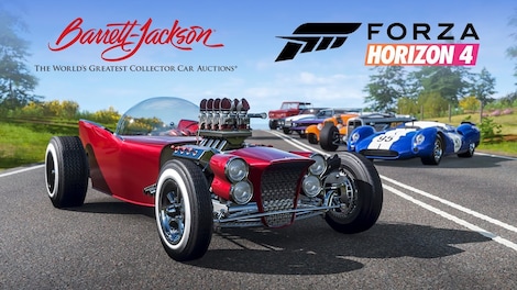 Forza Horizon 4: Barrett-Jackson Car Pack (Xbox Series X/S, Windows 10) - Xbox Live Key - ARGENTINA - 0