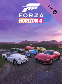 Forza Horizon 4: British Sports Cars Car Pack (PC) - Steam Gift - EUROPE - 1
