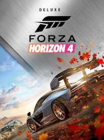 Forza Horizon 4 | Deluxe Edition (PC) - Steam Key - EUROPE - 1