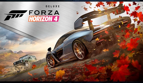 Forza Horizon 4 | Deluxe Edition (Xbox Series X/S, PC) - Xbox Live Account - GLOBAL - 2