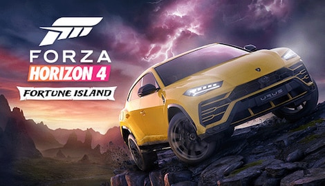 Forza Horizon 4: Fortune Island (PC) - Steam Gift - GLOBAL - 0