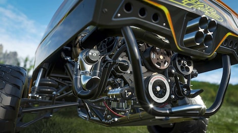 Forza Horizon 4 Fortune Island Xbox Live Xbox One, PC Key EUROPE - 8