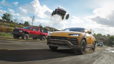 Forza Horizon 4 Fortune Island Xbox Live Xbox One, Windows 10 Key EUROPE - 5