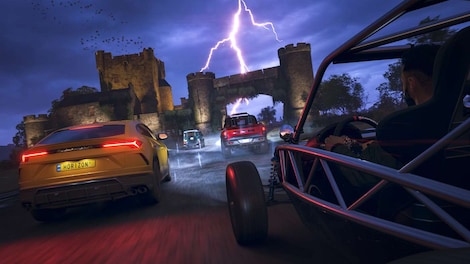 Forza Horizon 4 Fortune Island Xbox Live Xbox One, Windows 10 Key EUROPE - 9