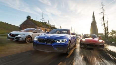 Forza Horizon 4: Fortune Island (Xbox One, PC) - Xbox Live Key - ARGENTINA - 8