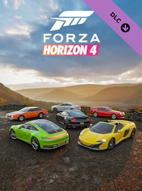 Forza Horizon 4: High Performance Car Pack (PC) - Steam Gift - GLOBAL - 0