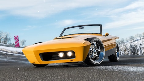 Forza Horizon 4: Hot Wheels Legends Car Pack (Xbox Series X/S, PC) - Xbox Live Key - EUROPE - 4