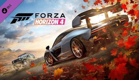 Forza Horizon 4: Hot Wheels Legends Car Pack (Xbox Series X/S, PC) - Xbox Live Key - GLOBAL - 0