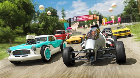 Forza Horizon 4: Hot Wheels Legends Car Pack (Xbox Series X/S, PC) - Xbox Live Key - GLOBAL - 6